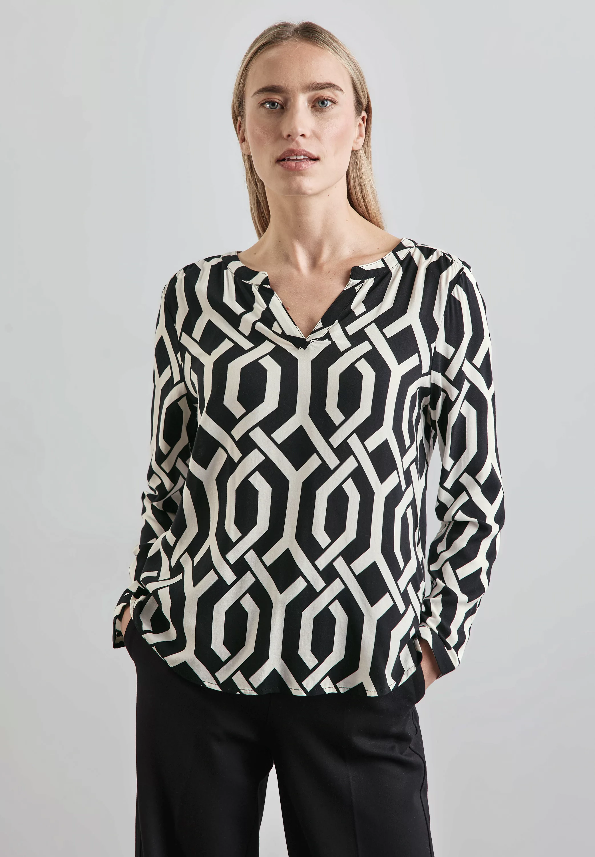 Street One Damen Bluse A344988 günstig online kaufen