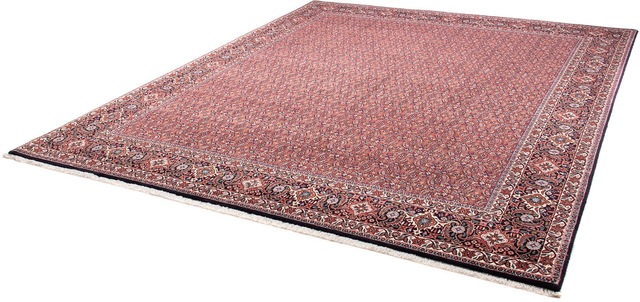 morgenland Orientteppich »Perser - Bidjar - 307 x 248 cm - hellrot«, rechte günstig online kaufen