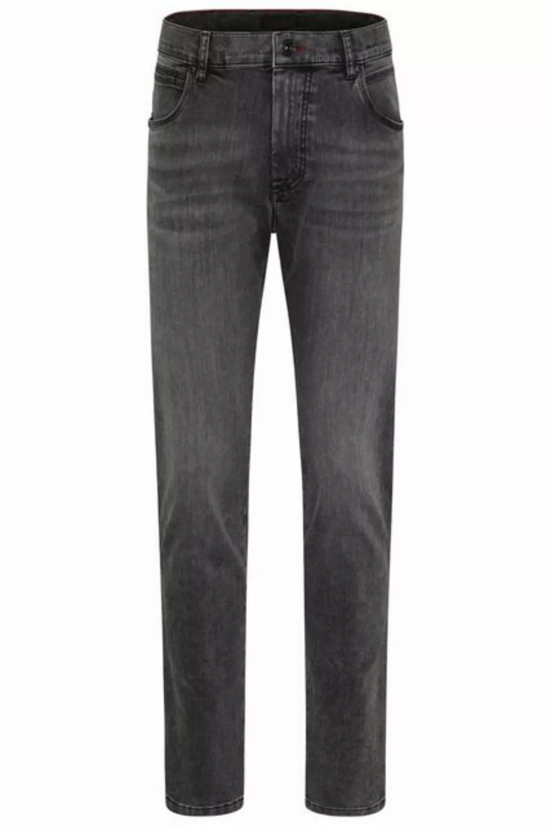 bugatti 5-Pocket-Jeans im Used Wash Look günstig online kaufen