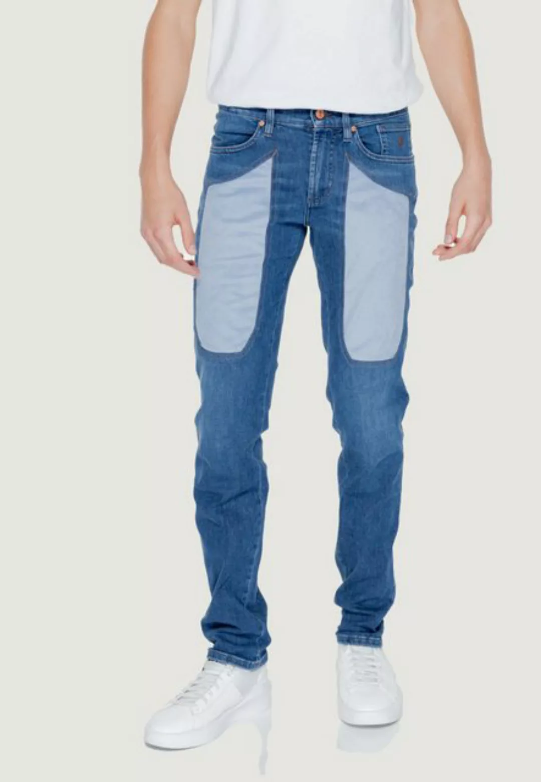 JECKERSON 5-Pocket-Jeans günstig online kaufen