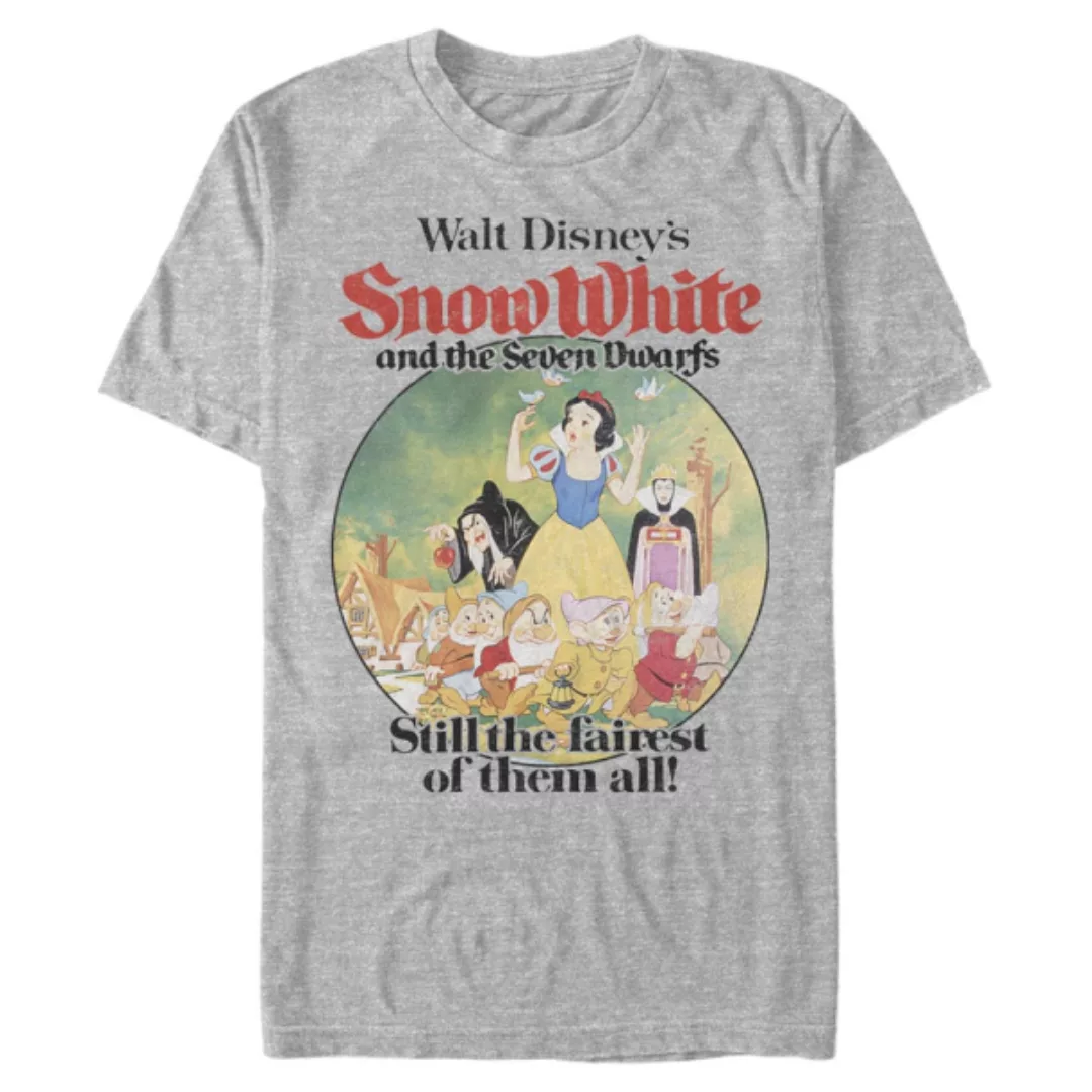 Disney - Schneewittchen - Gruppe Fair Times - Männer T-Shirt günstig online kaufen