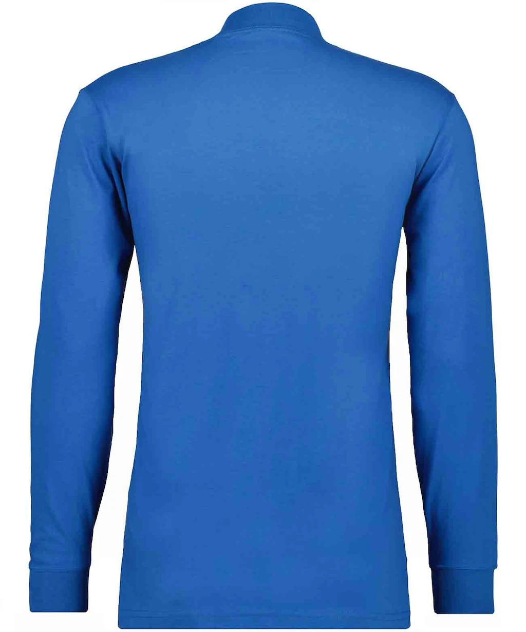 RAGMAN Stehkragenshirt günstig online kaufen