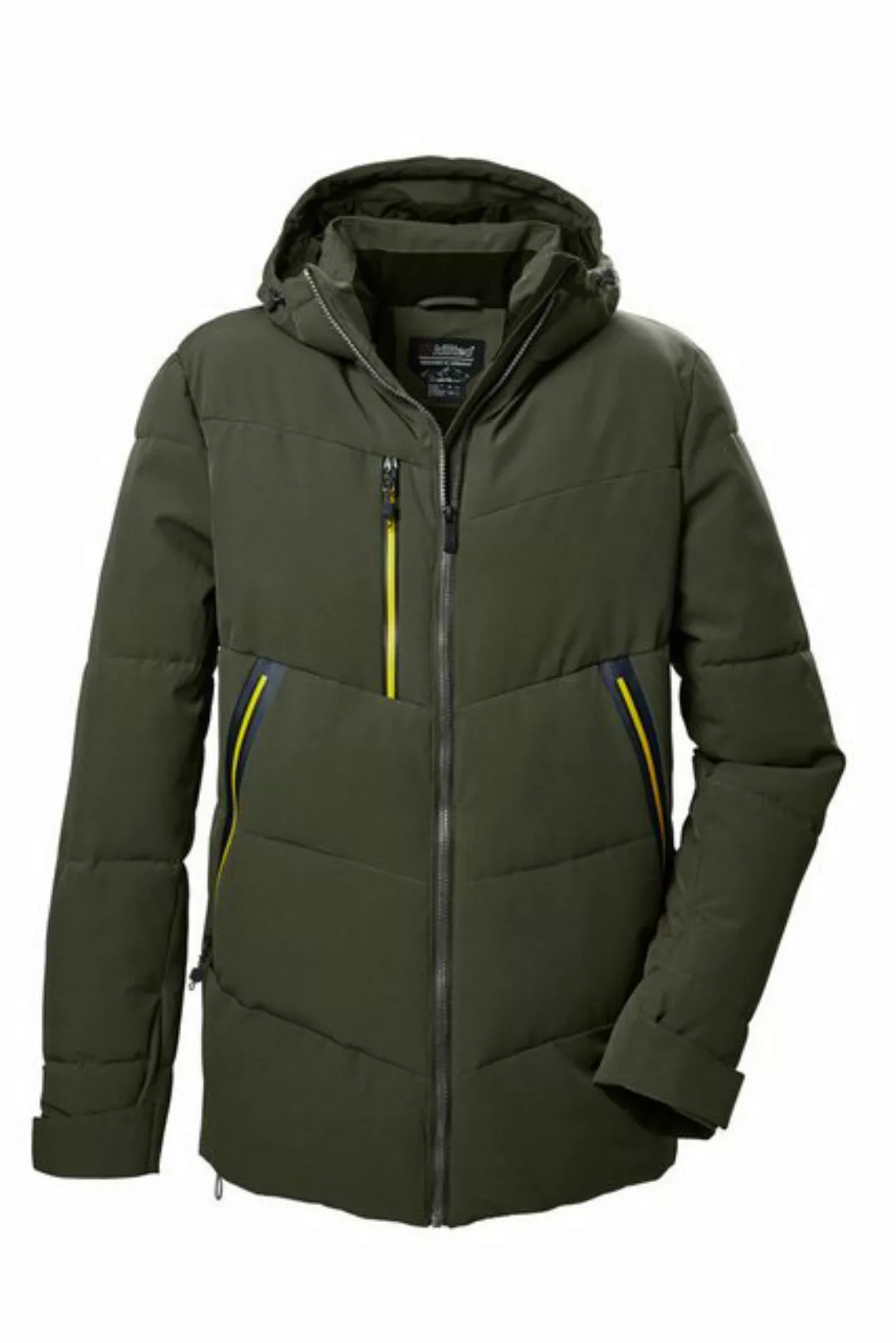 Killtec Steppjacke KOW 1 MN QLTD JCKT CS Funktionsjacke, Outdoorjacke günstig online kaufen