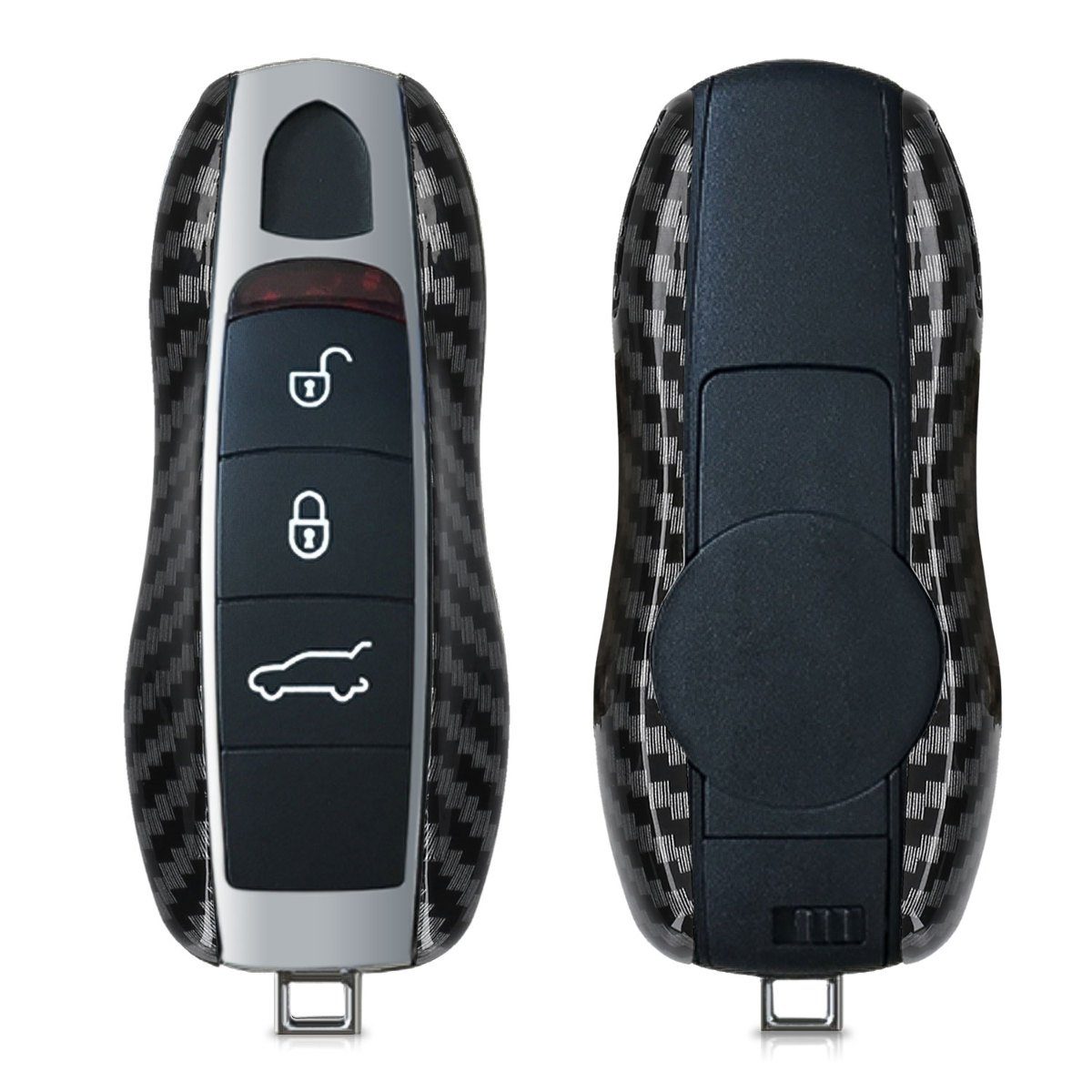 kwmobile Schlüsseltasche Autoschlüssel Hülle für Porsche günstig online kaufen