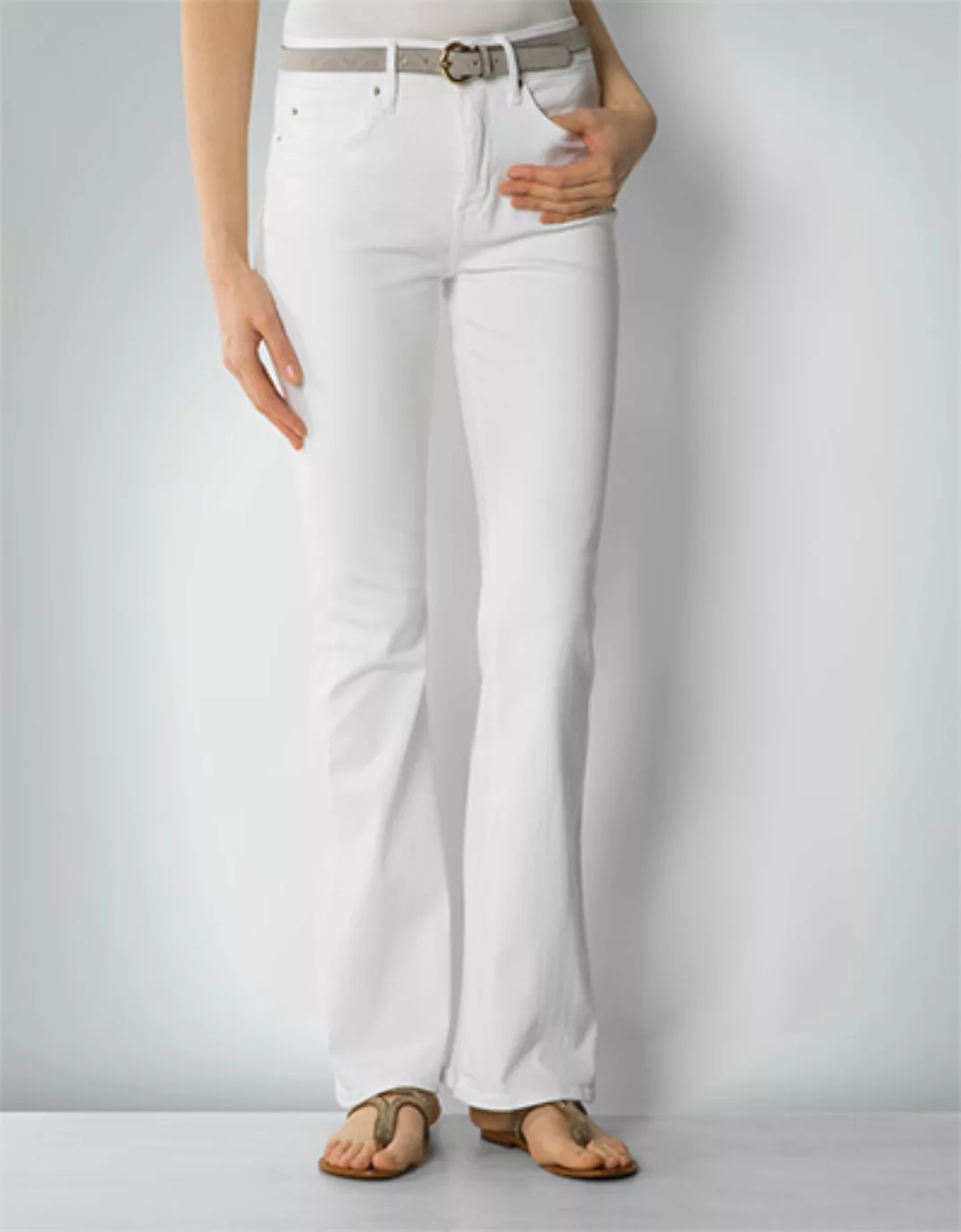 Tommy Hilfiger Damen Jeans WW0WW12050/100 günstig online kaufen