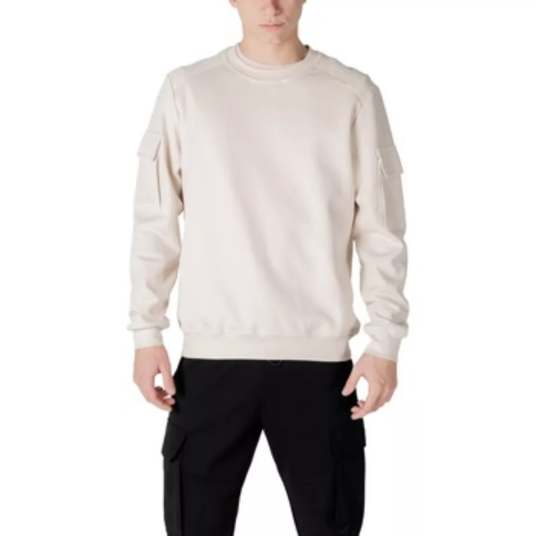 Antony Morato  Sweatshirt REGULAR FIT WITH LOGOED RUBBER FLAG MMFL01053-FA1 günstig online kaufen