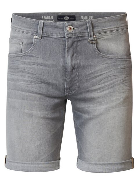 Petrol Industries Jeansshorts Seaham Slim Fit Denim-Shorts Summersway günstig online kaufen