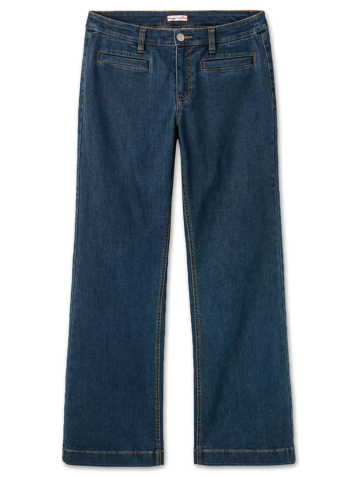 sheego by Joe Browns Bootcut-Jeans "Große Größen", in elastischer Denimqual günstig online kaufen