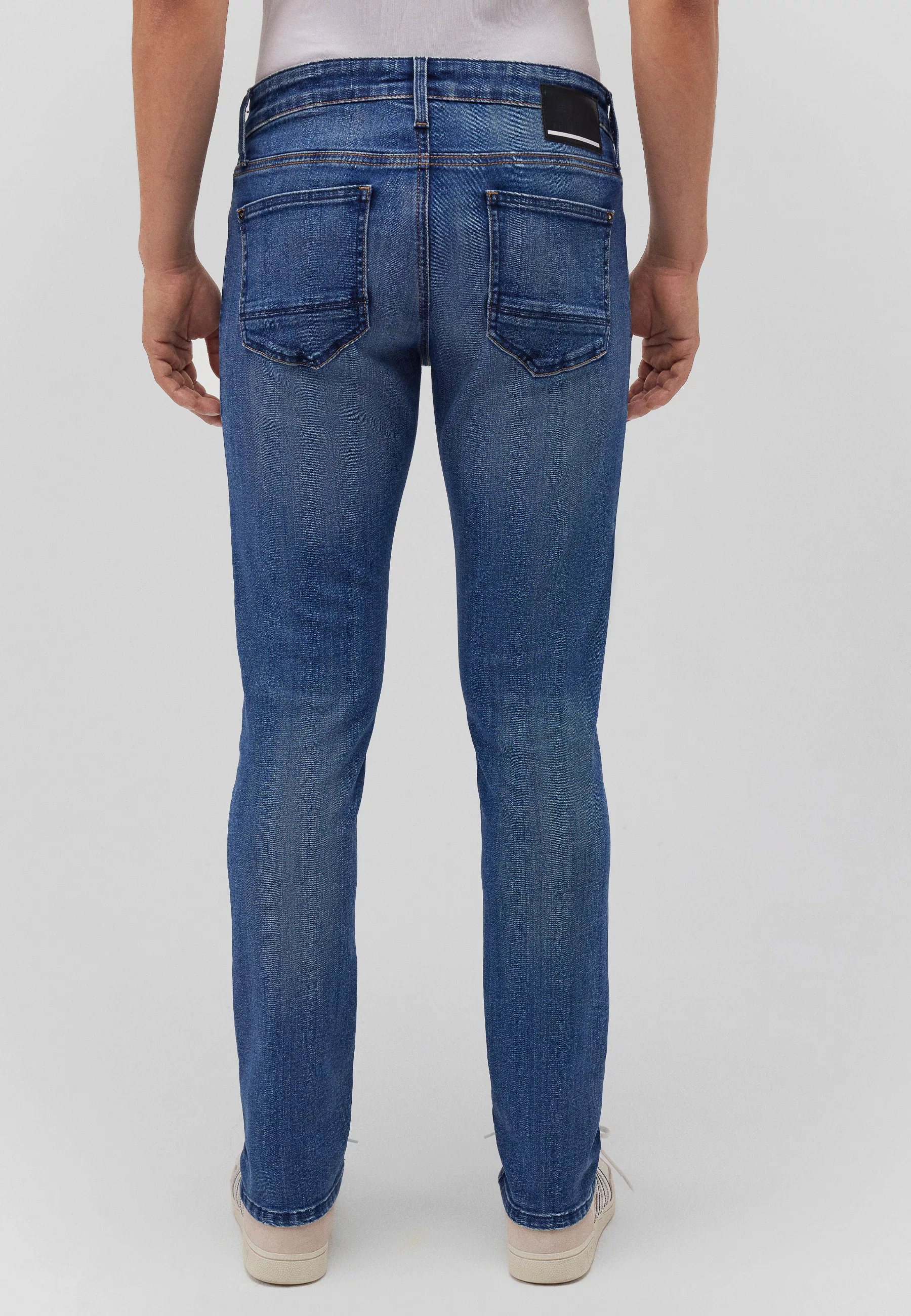 Mavi Skinny-fit-Jeans "JAKE", Slim Skinny Jeans günstig online kaufen