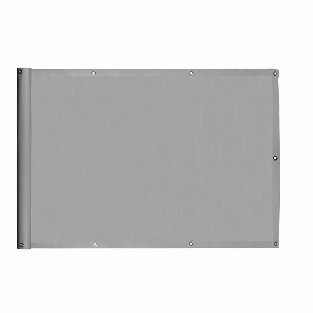 ventanara Balkonsichtschutz Balkonsichtschutz PVC Balkonverkleidung blickdi günstig online kaufen