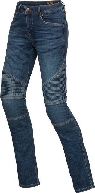 IXS Motorradhose Classic AR Moto Damen Motorrad Jeanshose günstig online kaufen