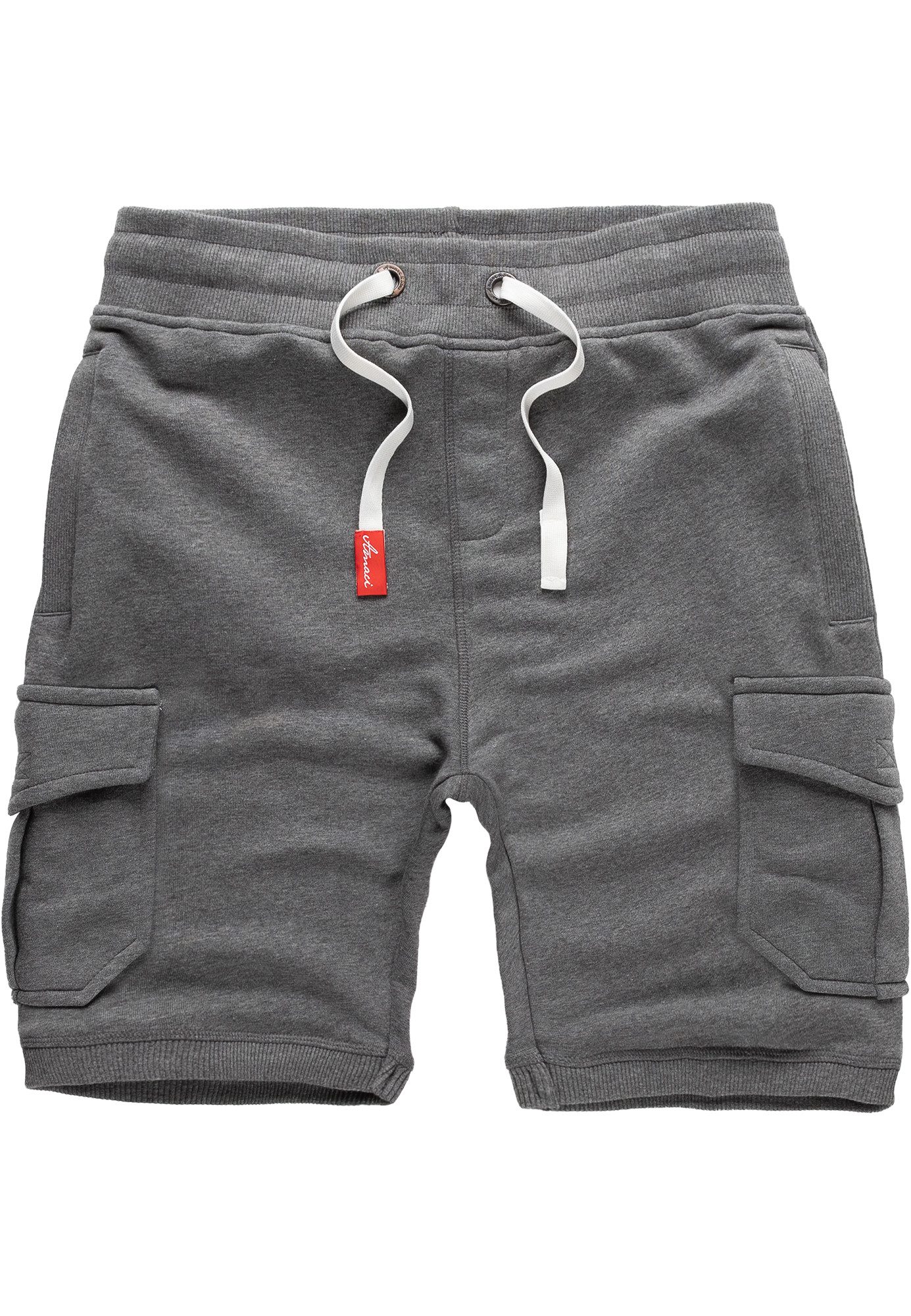 Amaci&Sons Sweatshorts ECORSE Sweathose Herren Bermuda günstig online kaufen