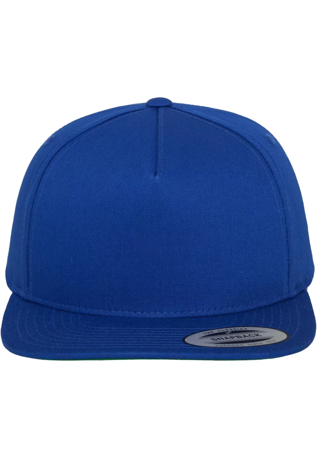 Flexfit Flex Cap "Flexfit Unisex Classic 5 Panel Snapback" günstig online kaufen