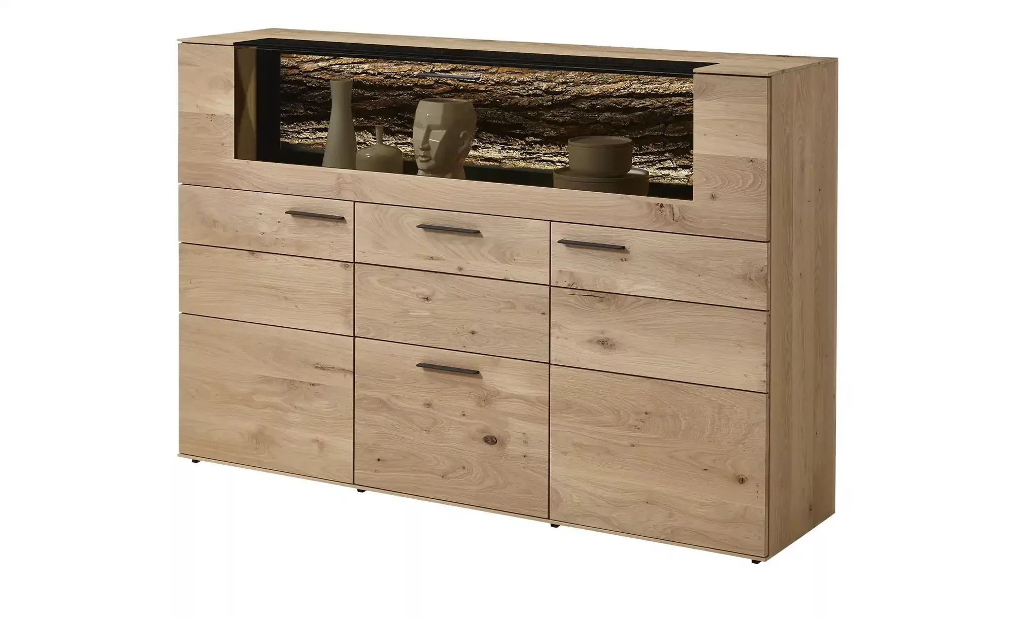 HARTMANN Highboard  Runa ¦ holzfarben ¦ Maße (cm): B: 173 H: 116 T: 44.0 Ko günstig online kaufen