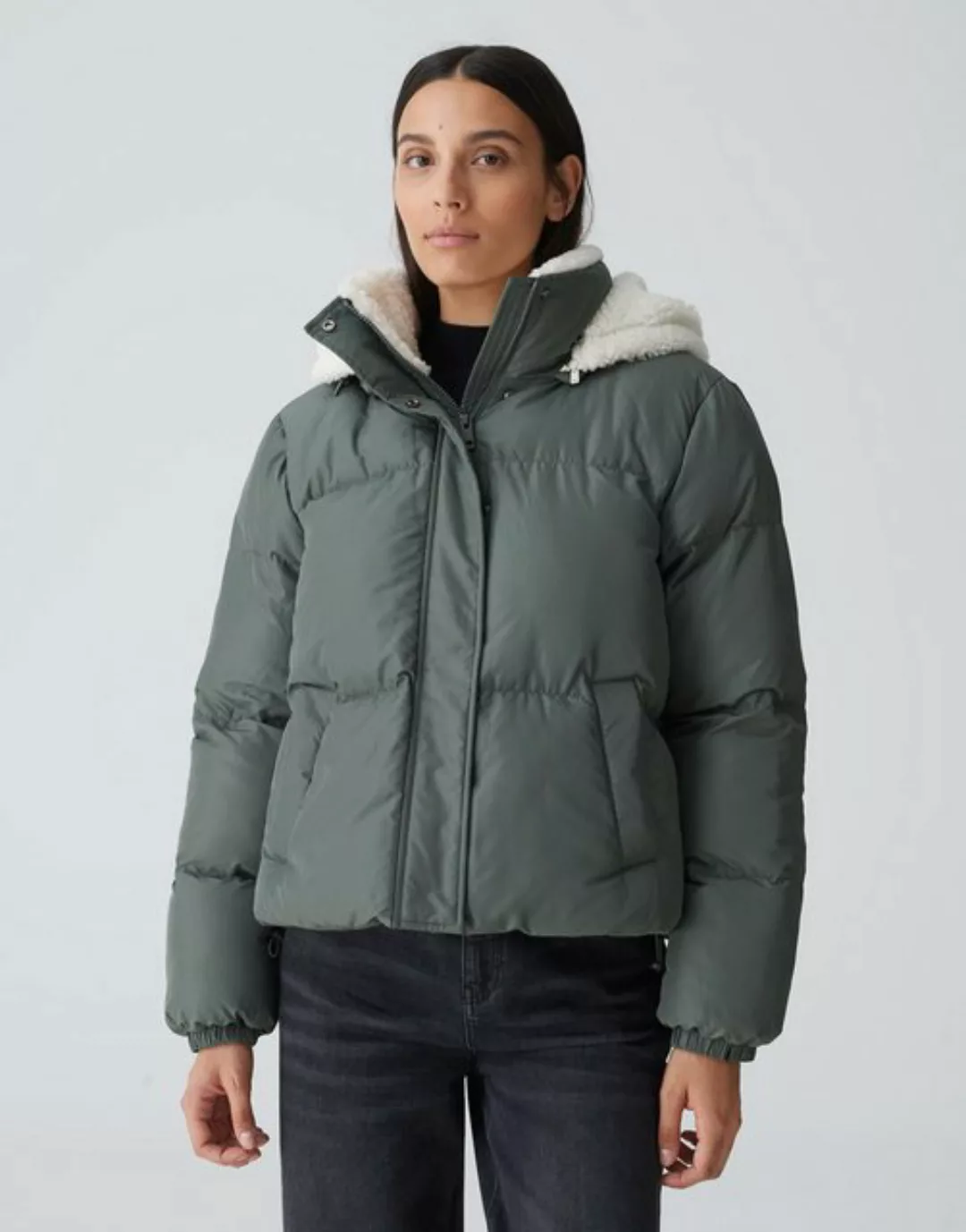 OPUS Outdoorjacke Haide soft cream günstig online kaufen