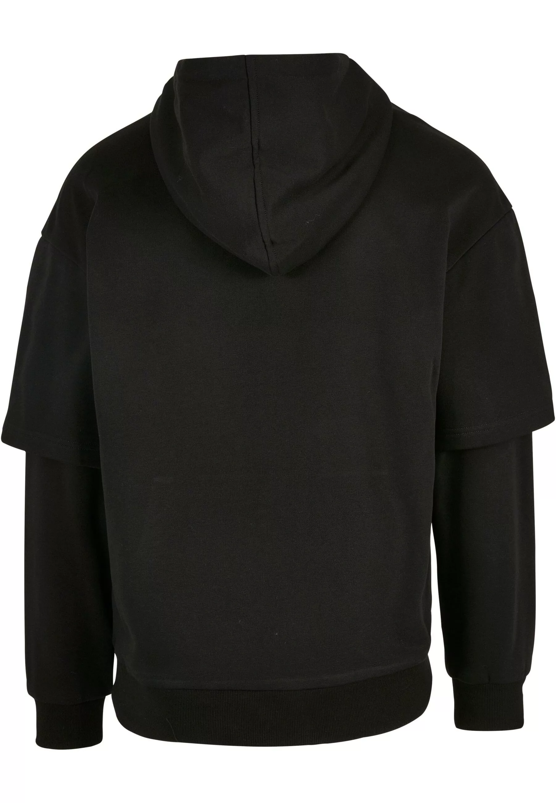 URBAN CLASSICS Kapuzensweatshirt "Urban Classics Herren Oversized Doublesle günstig online kaufen