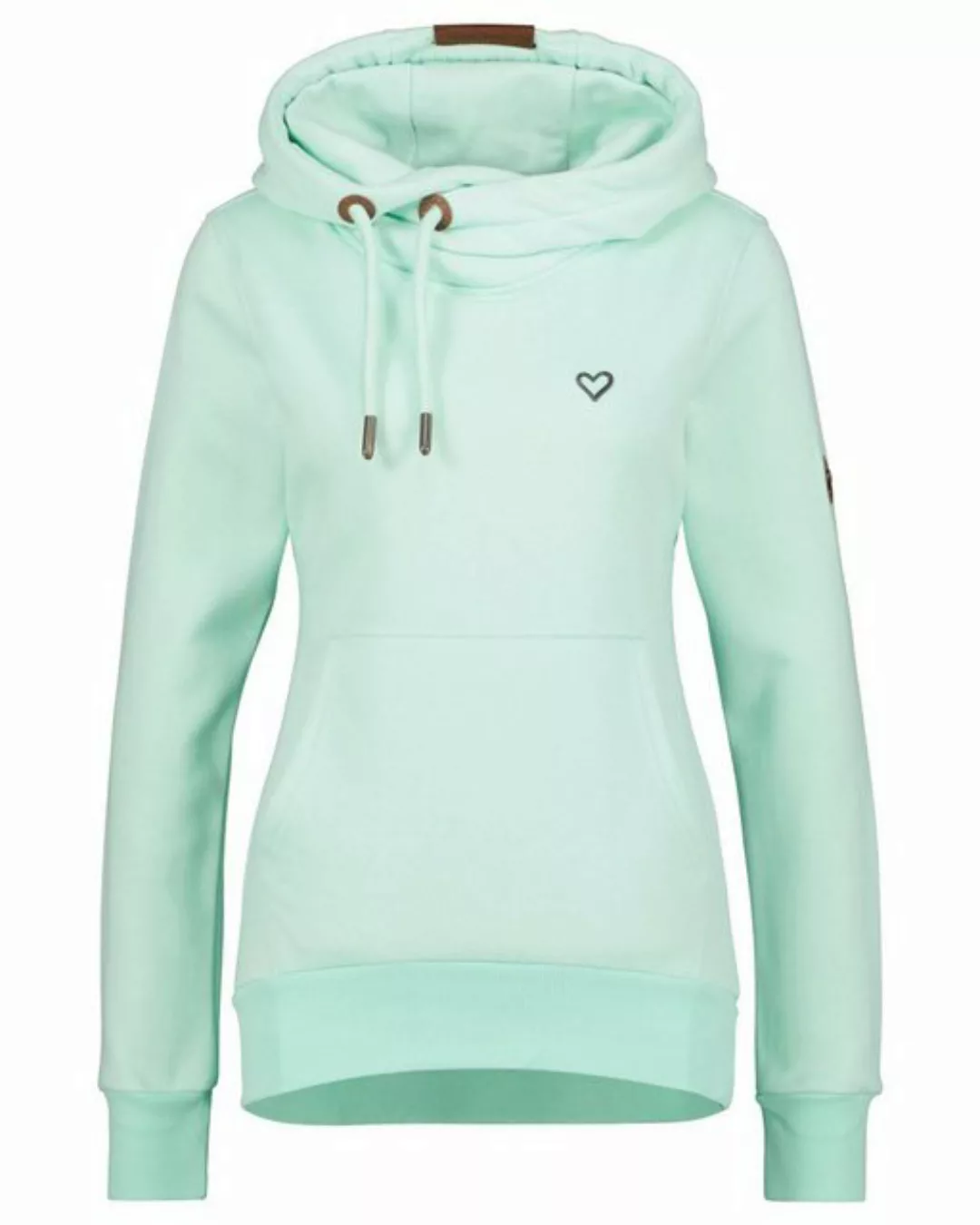 Alife & Kickin Sweatshirt Damen Hoodie SARAHAK A (1-tlg) günstig online kaufen