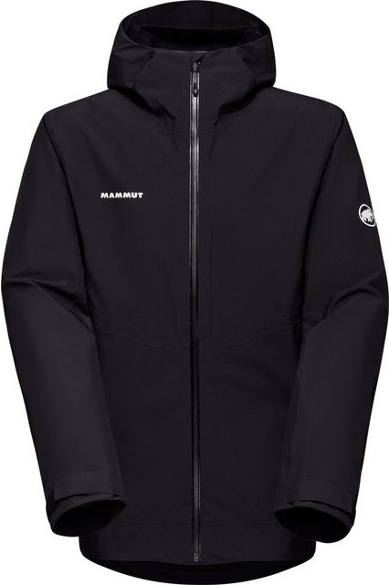 Mammut Funktionsjacke Alto Light HS Hooded Jacket Men BLACK günstig online kaufen