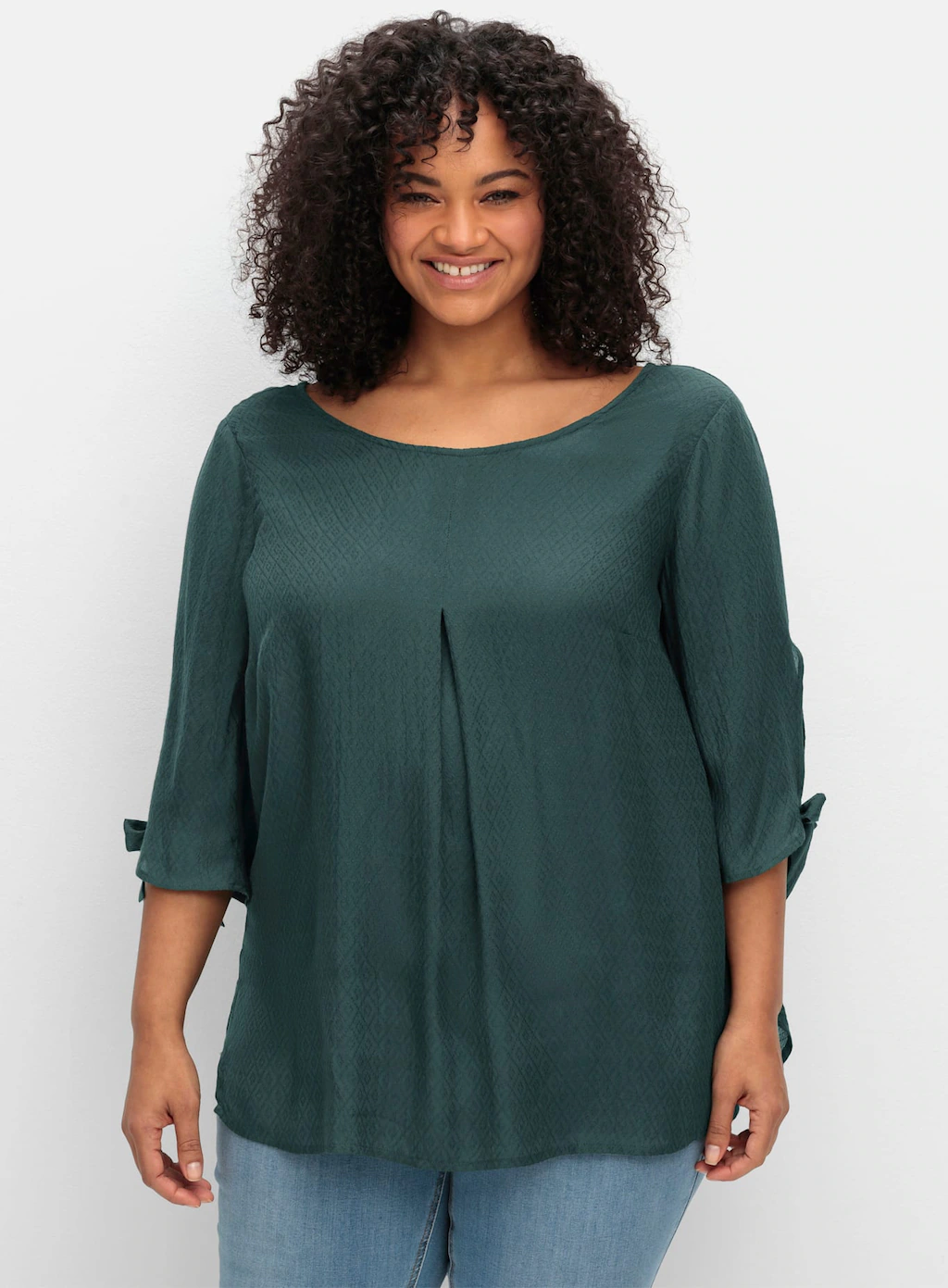 Sheego Longbluse günstig online kaufen
