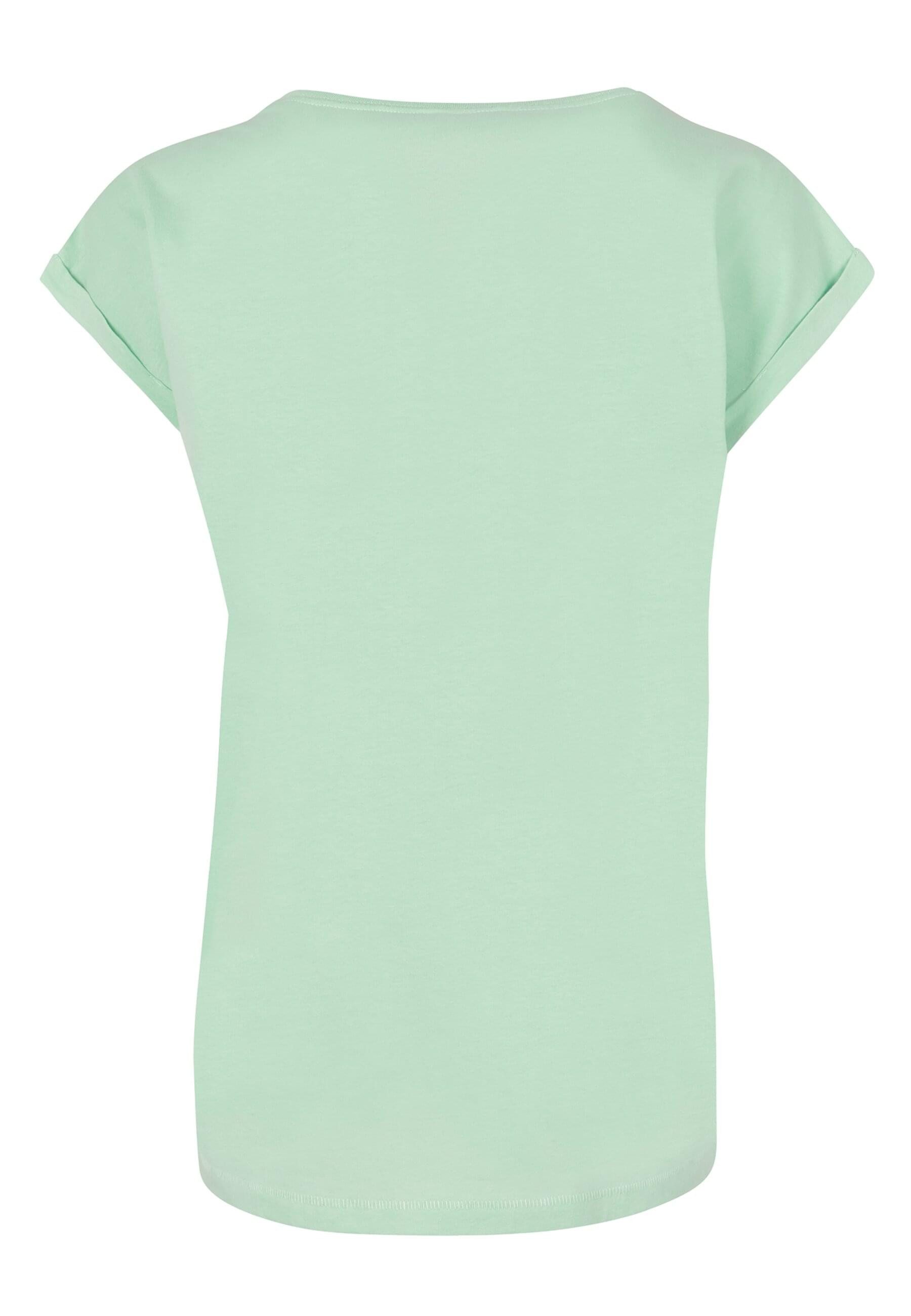 Merchcode T-Shirt "Merchcode Damen Ladies Cherry T-Shirt", (1 tlg.) günstig online kaufen