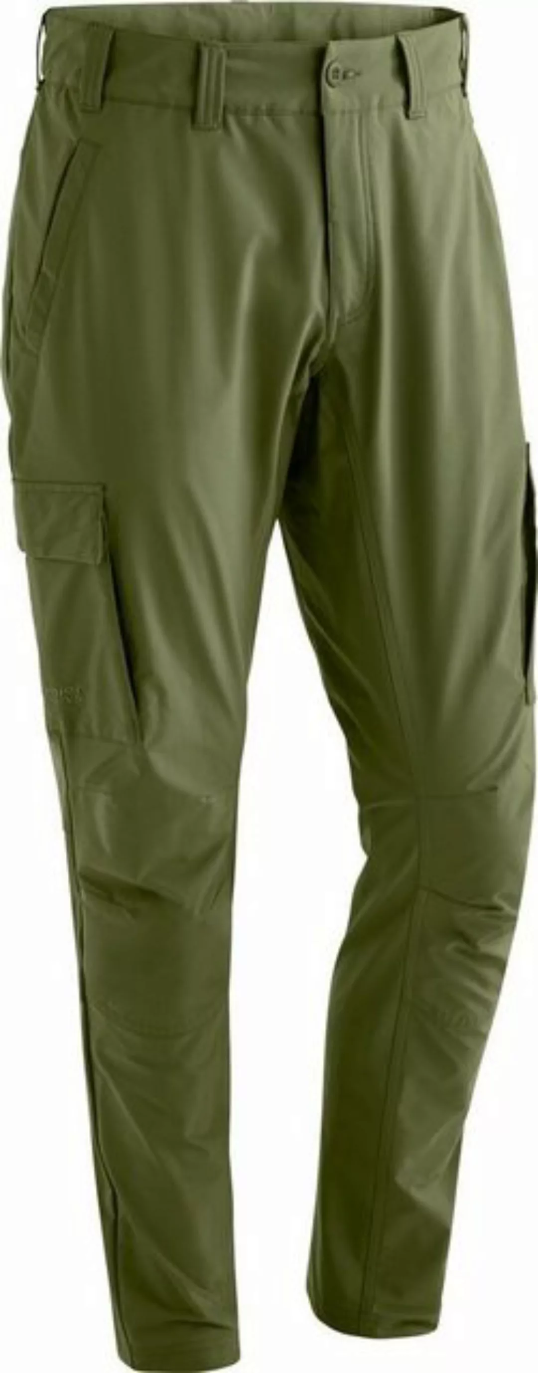 Maier Sports Trekkinghose Fenit M He-Hose el. 299 burlap günstig online kaufen