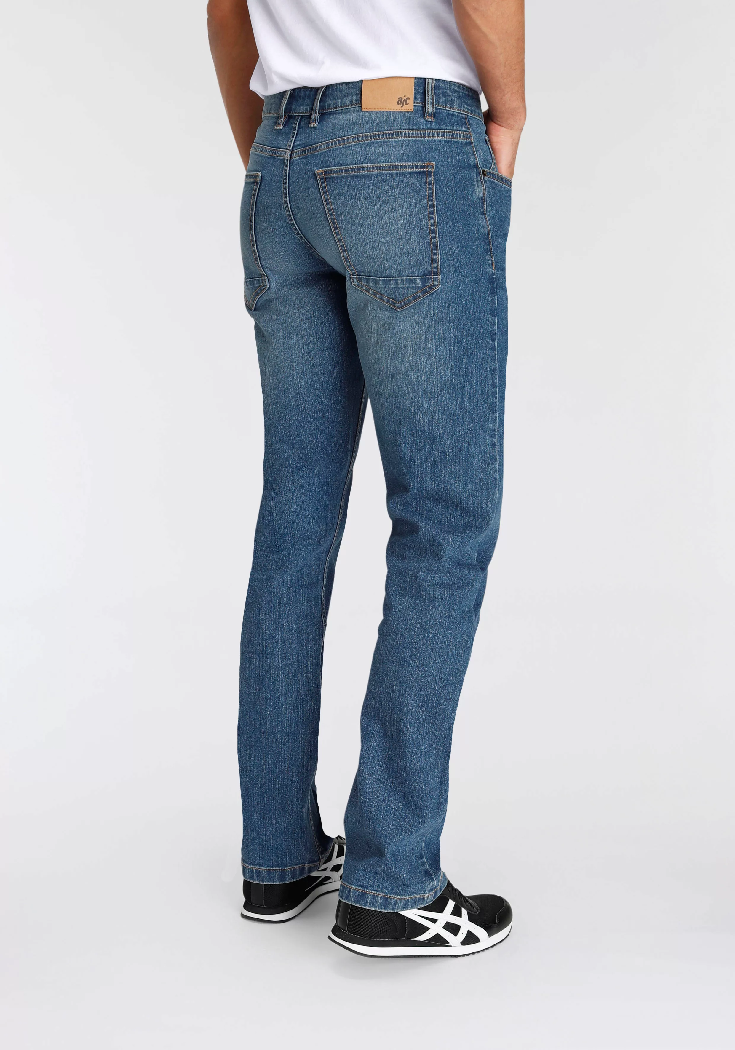 AJC Comfort-fit-Jeans im 5-Pocket-Style günstig online kaufen