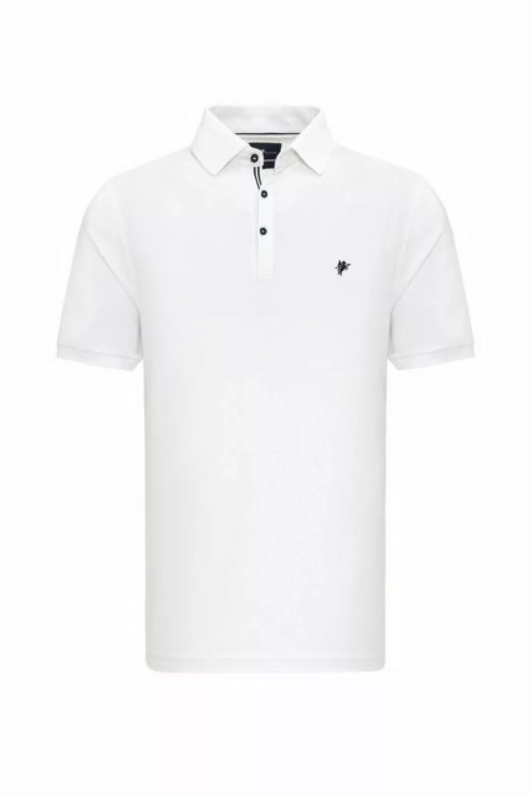 DENIM CULTURE Poloshirt Draven (1-tlg) günstig online kaufen