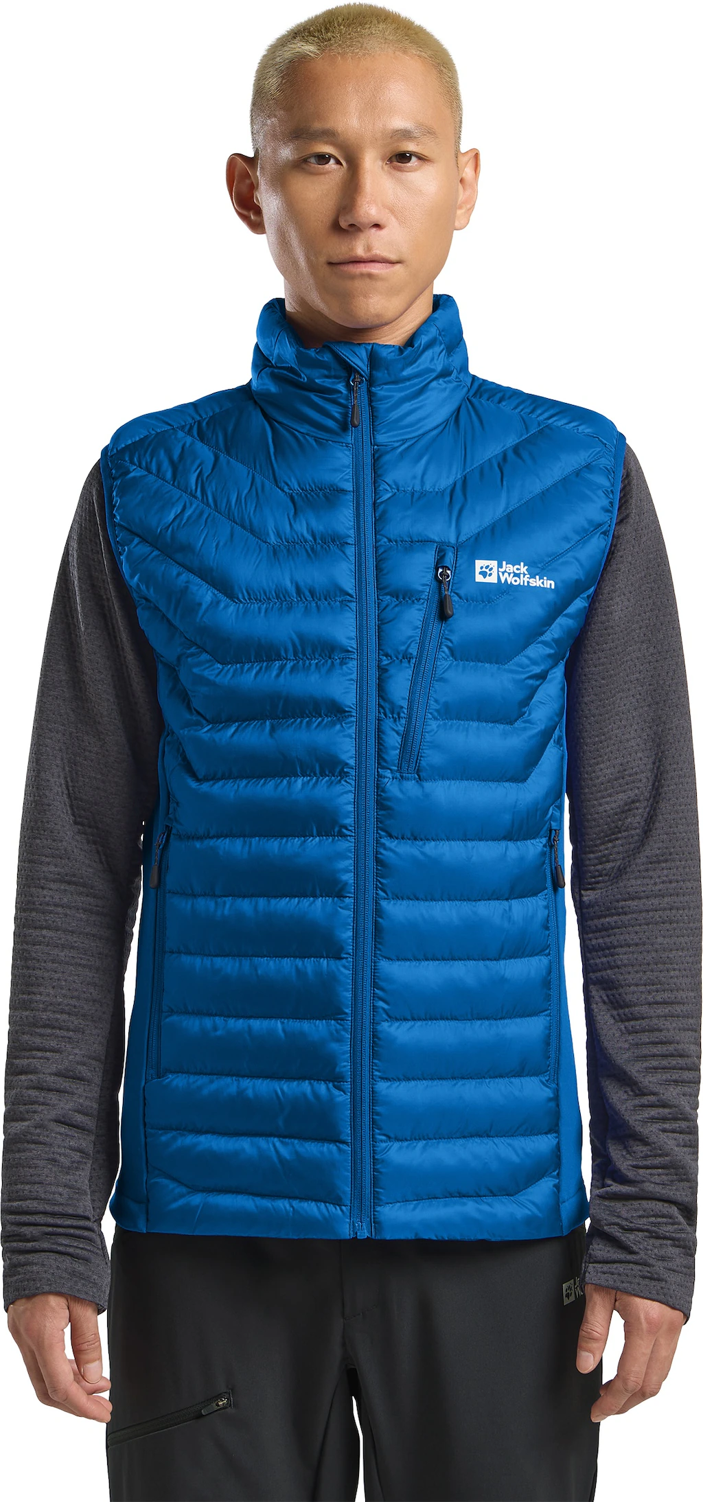 Jack Wolfskin Funktionsweste "ROUTEBURN PRO INS VEST M" günstig online kaufen