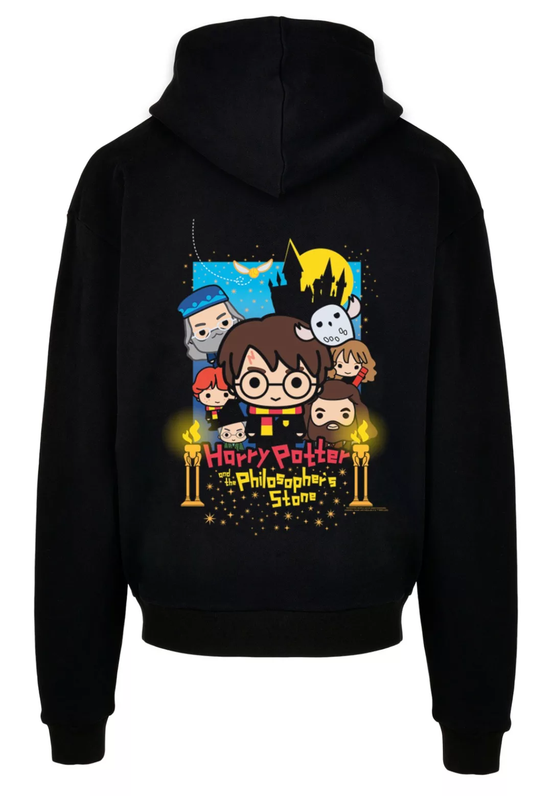 F4NT4STIC Kapuzenpullover "Harry Potter Stein der Weisen Philosophers Stone günstig online kaufen