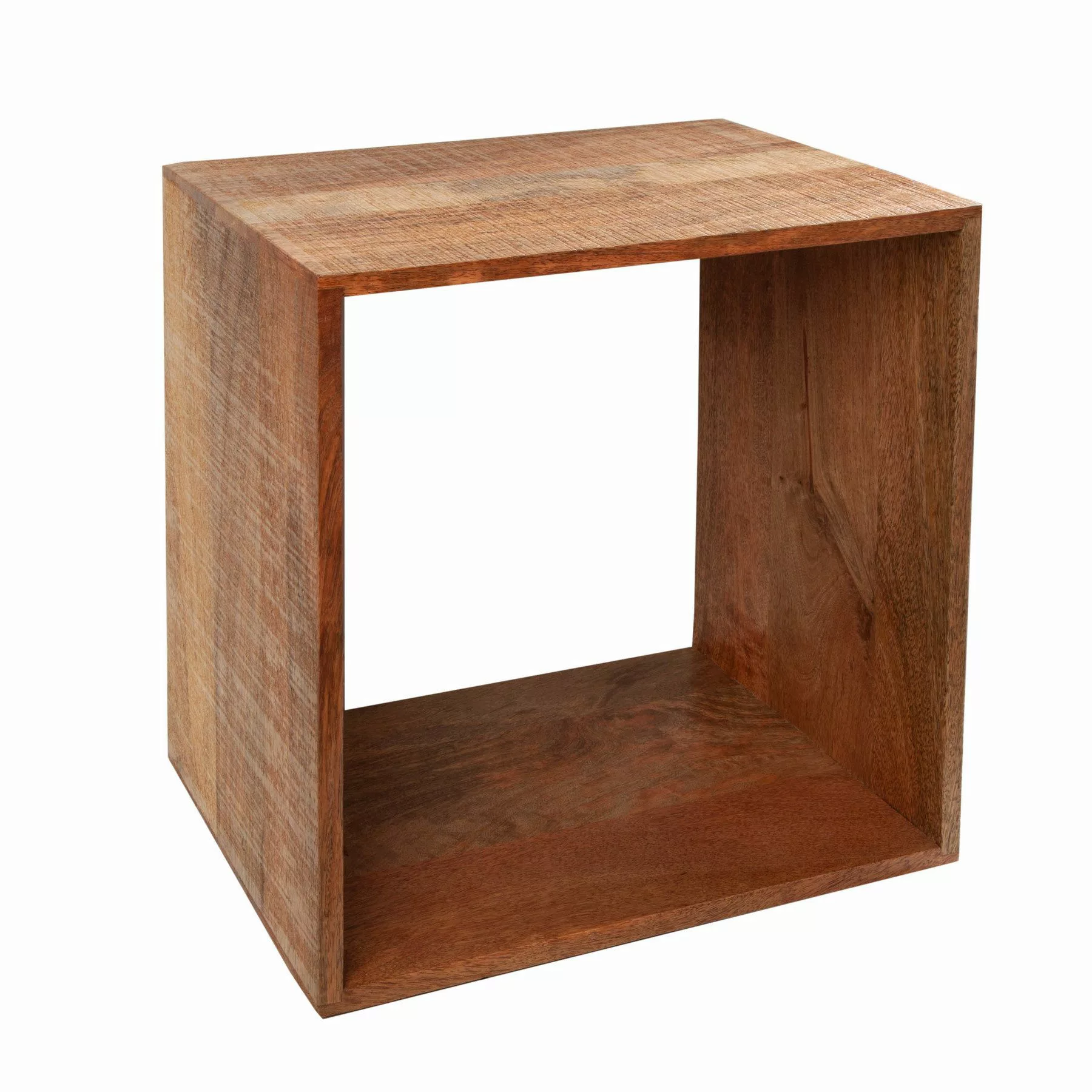 riess-ambiente Beistelltisch MAKASSAR 45cm natur (Einzelartikel, günstig online kaufen