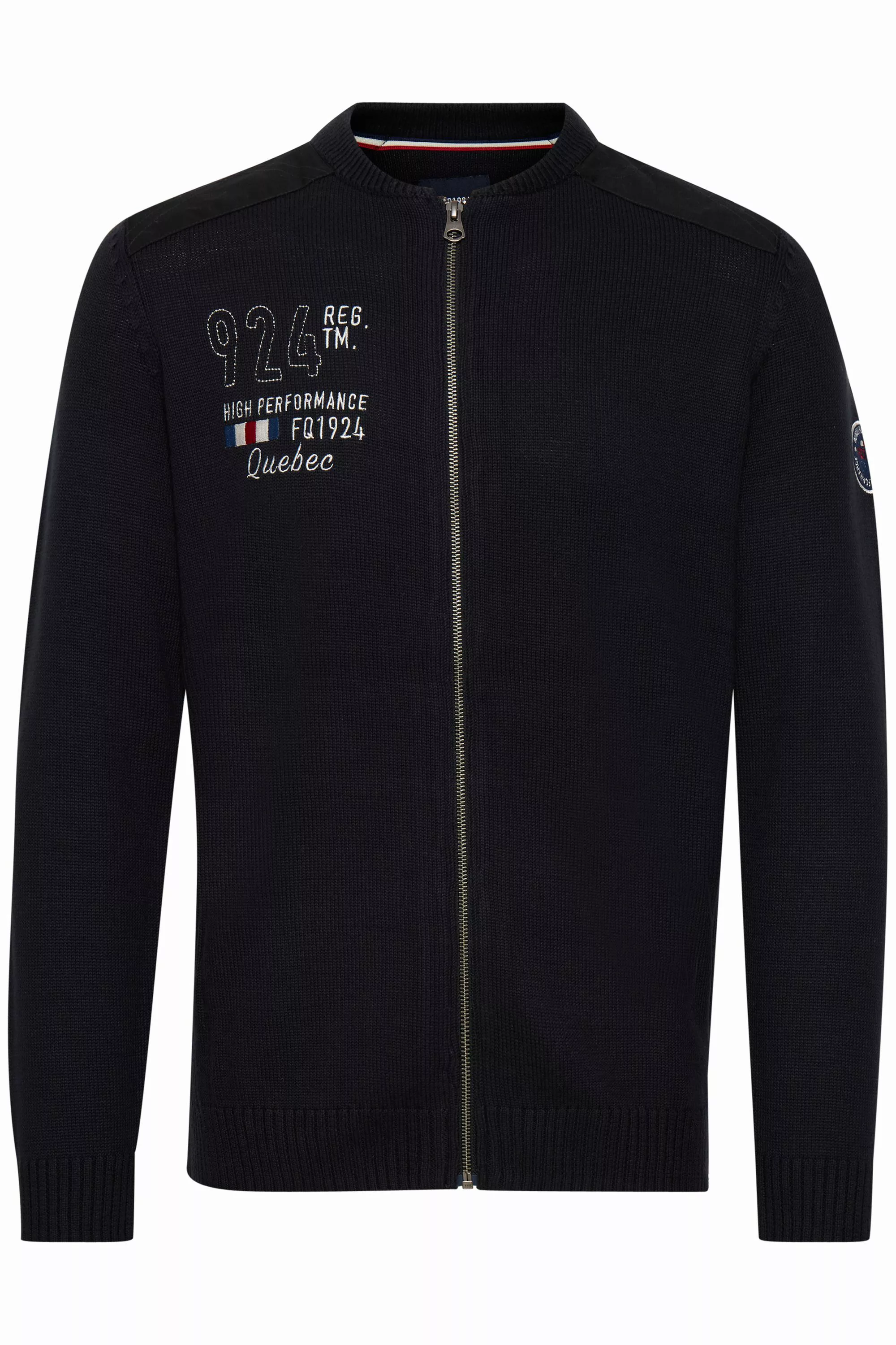 FQ1924 Strickjacke "FQ1924 FQErland" günstig online kaufen