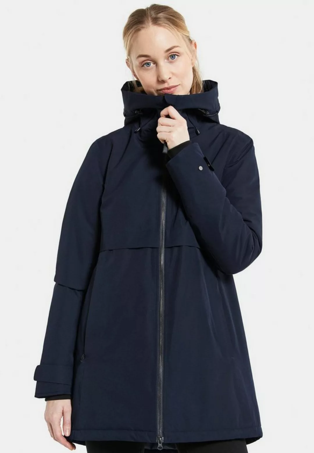 Didriksons Winterjacke Helle Parka 5 Winterjacke Damen günstig online kaufen