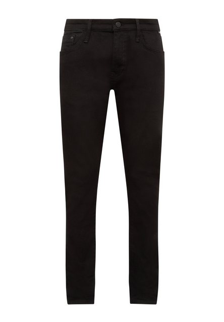 Mavi Slim-fit-Jeans Jeans Straight Denim 5-Pocket-Style Stretch 7399 in Sch günstig online kaufen