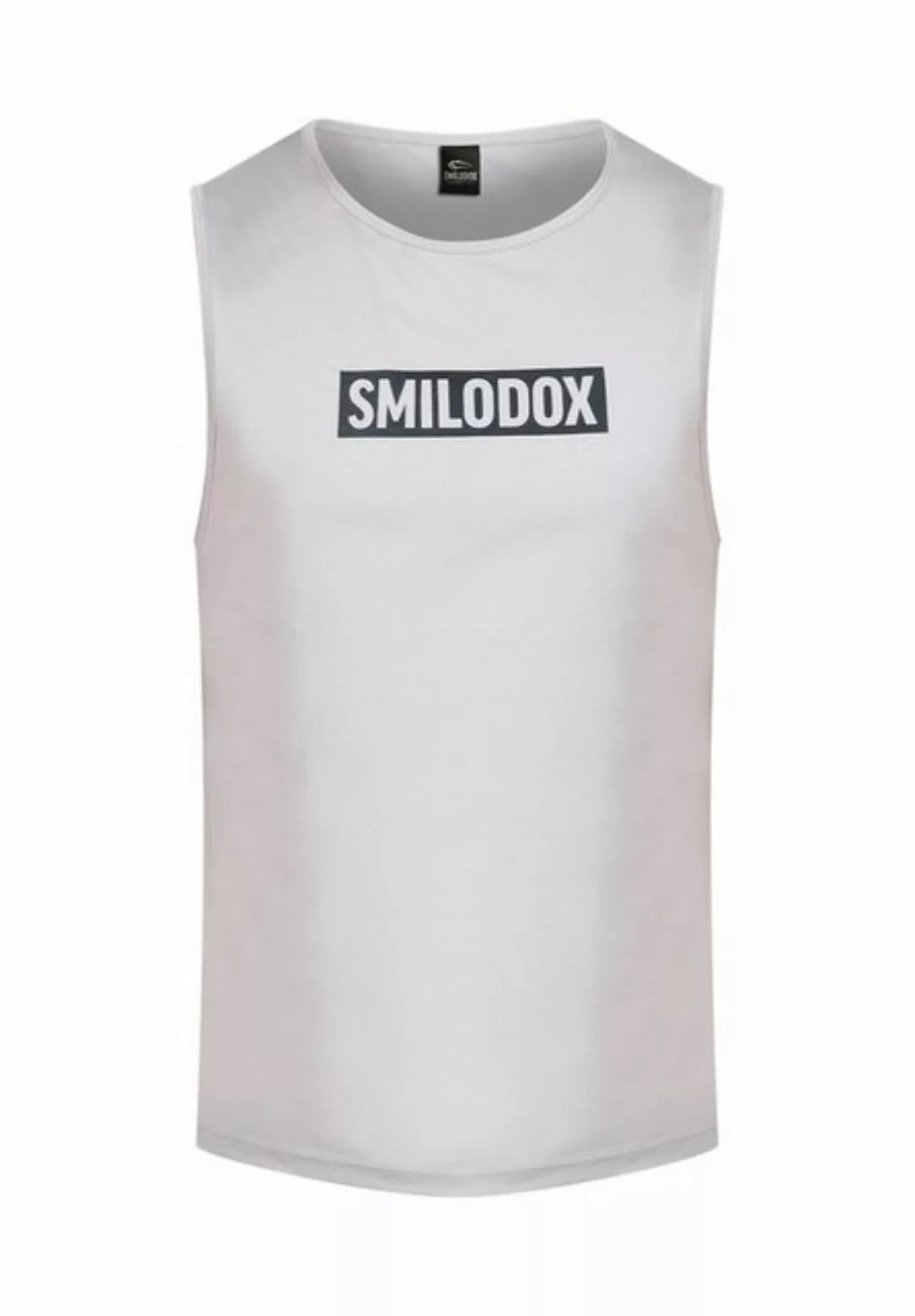 Smilodox Tanktop Marques - günstig online kaufen