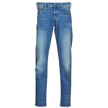 G-Star Raw  Straight Leg Jeans 3301 REGULAR TAPERED günstig online kaufen