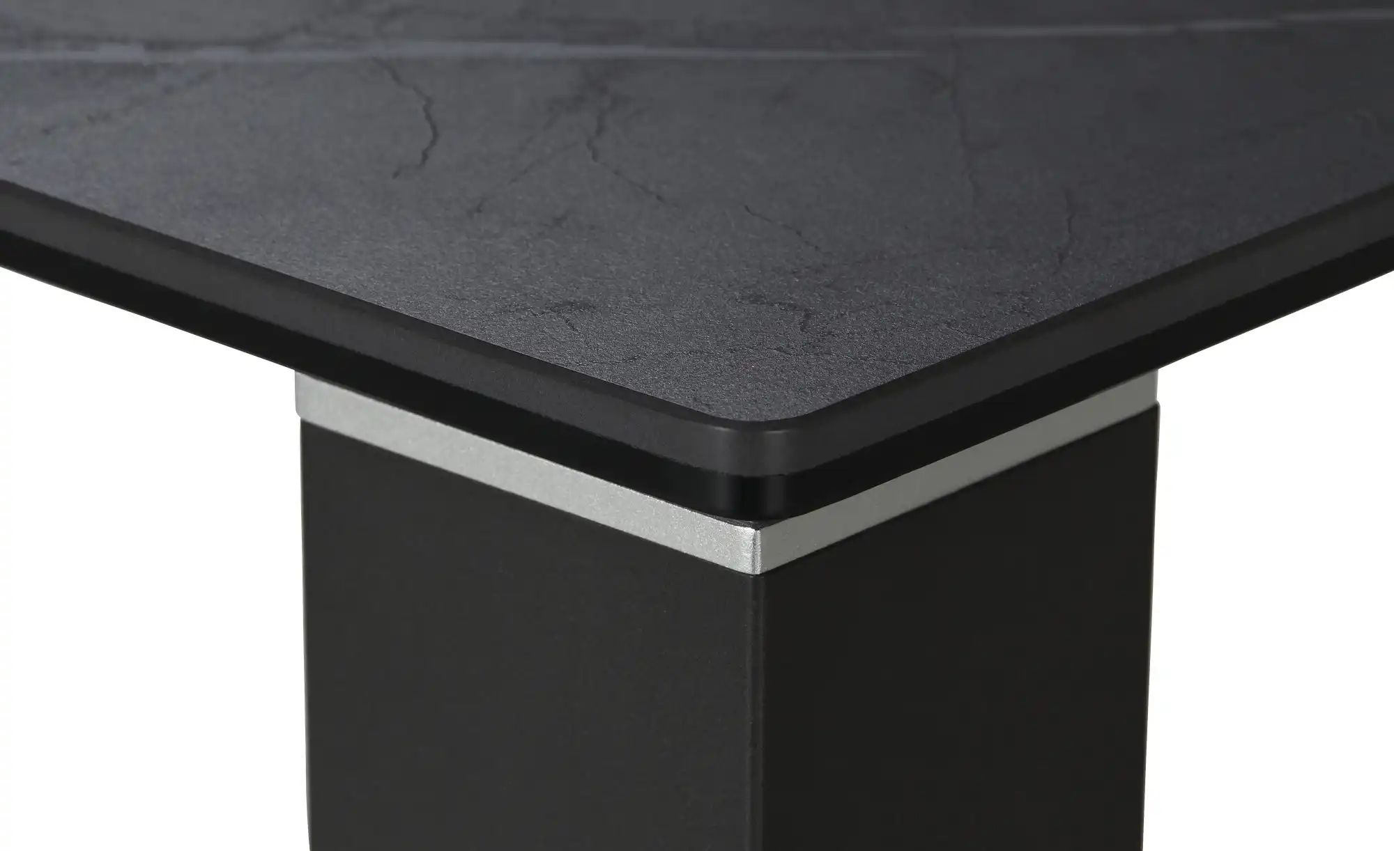 Couchtisch  Rimini ¦ schwarz ¦ Maße (cm): B: 80 H: 42,5 Tische > Couchtisch günstig online kaufen
