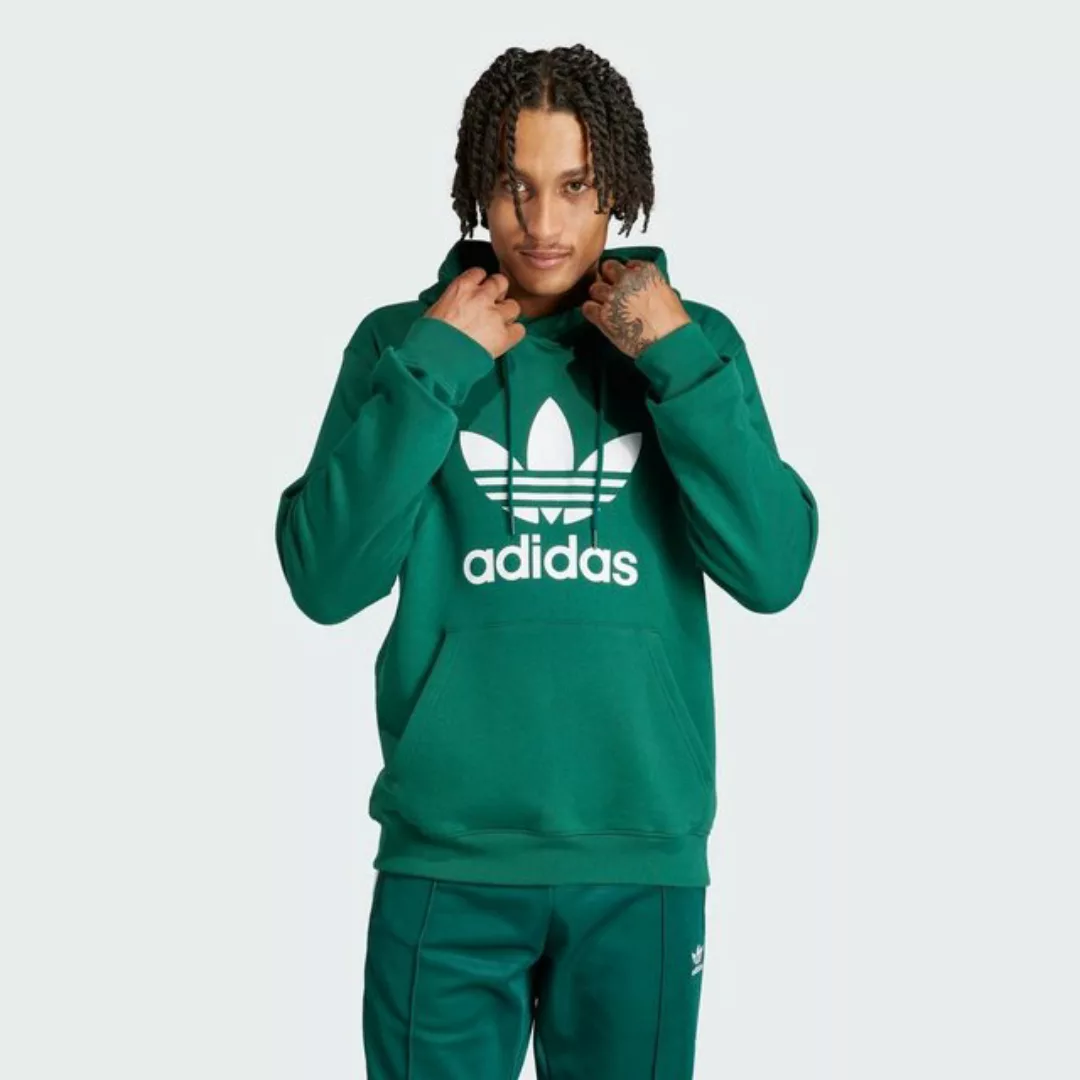 adidas Originals Hoodie ADICOLOR CLASSICS TREFOIL HOODIE günstig online kaufen