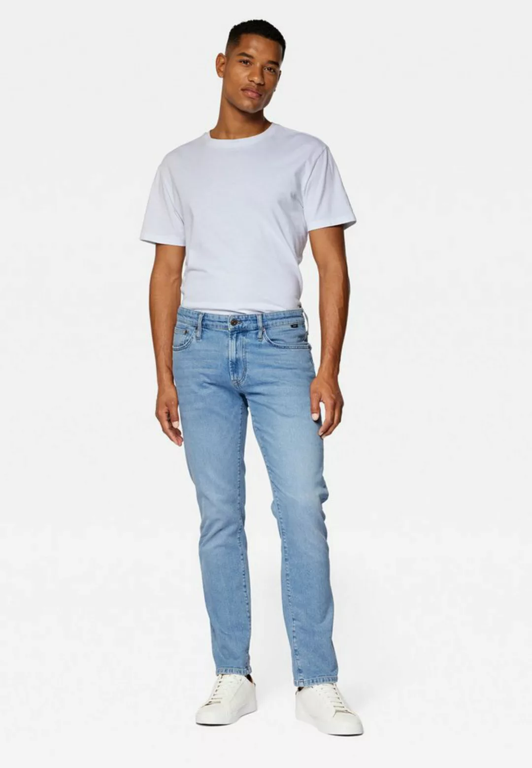 Mavi Straight-Jeans MARCUS Slim Straight Jeans günstig online kaufen