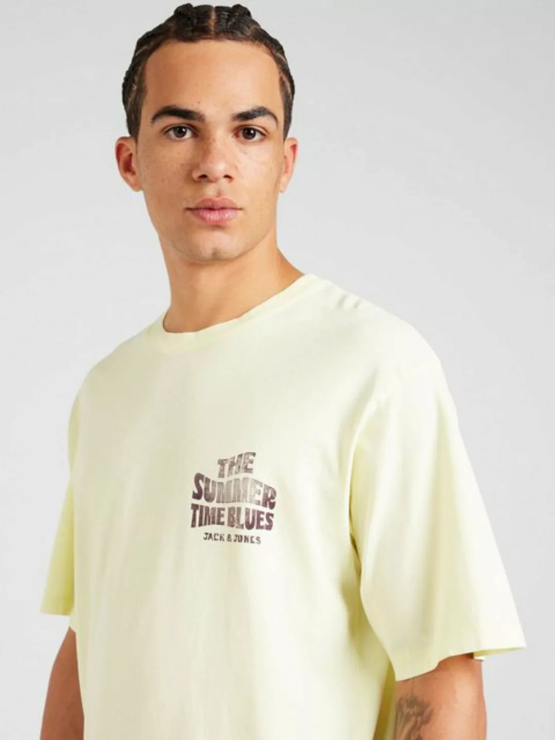 Jack & Jones T-Shirt JPRBLUANTHONY (1-tlg) günstig online kaufen