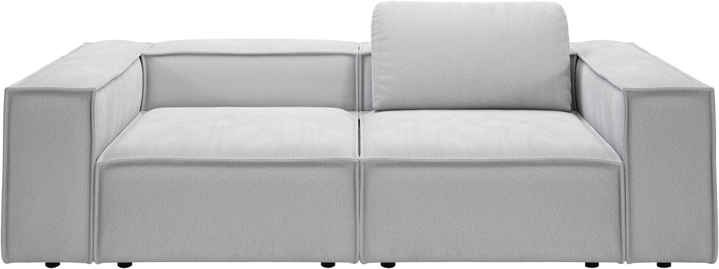 Places of Style 2-Sitzer "Watertown, modernes Sofa 246 cm breit, auch in Fe günstig online kaufen