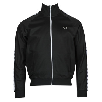 Fred Perry  Trainingsjacken TAPED TRACK JACKET günstig online kaufen