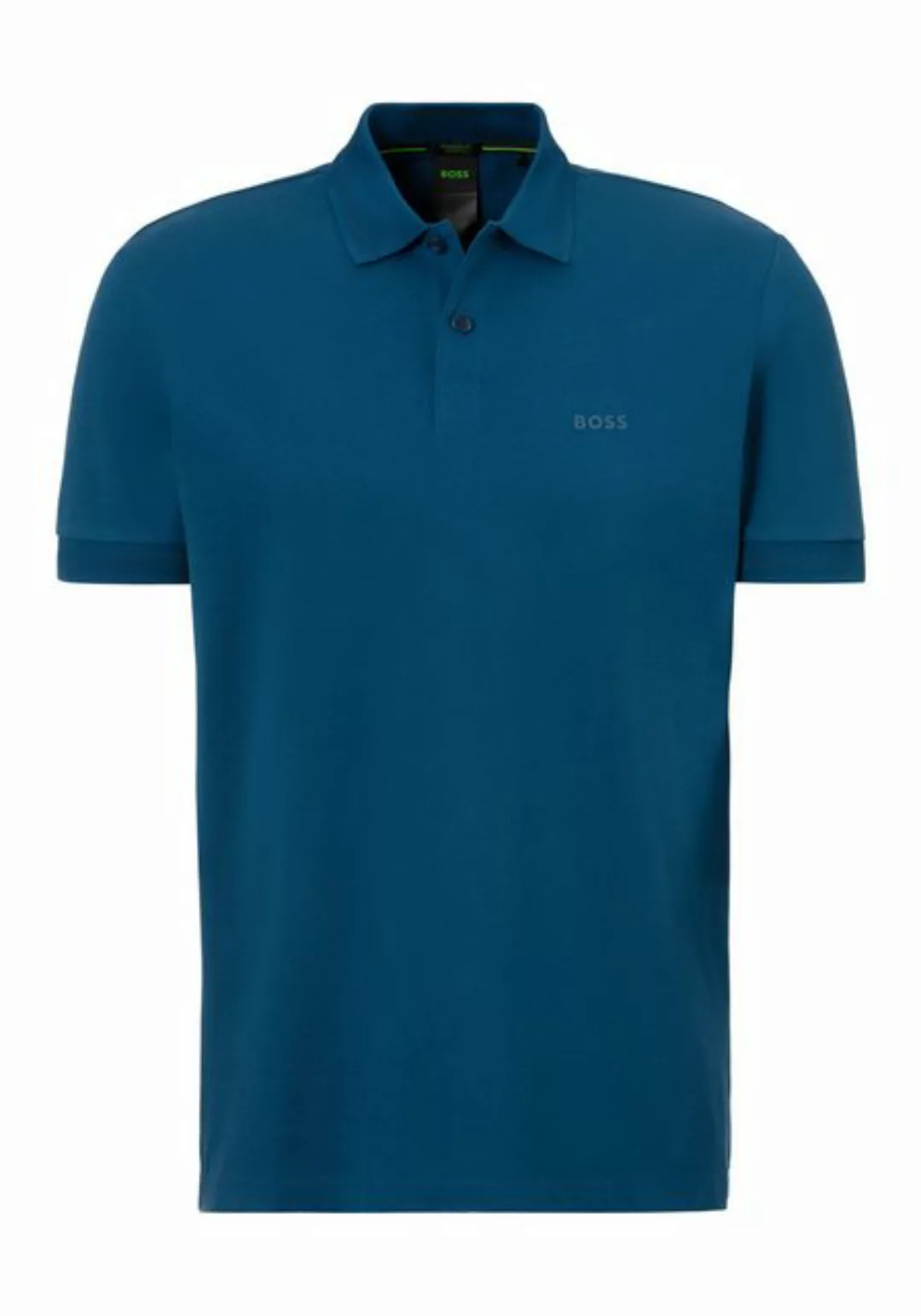 BOSS GREEN Poloshirt Pio 1 mit Polokragen günstig online kaufen