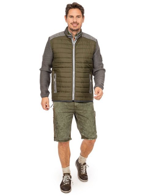 Maddox Outdoorjacke Outdoorjacke DARNSEE olive günstig online kaufen