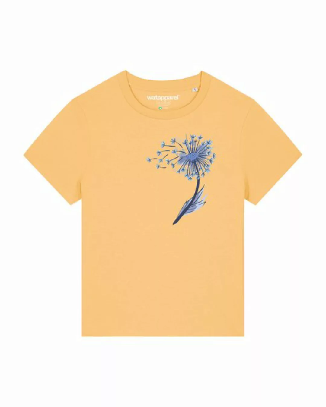 wat? Apparel Print-Shirt Dandelion (1-tlg) günstig online kaufen