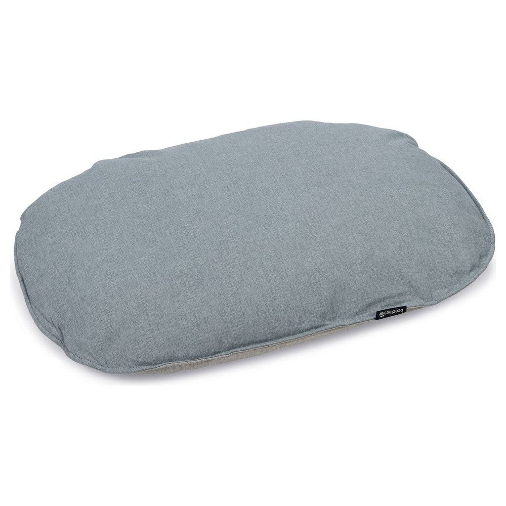 Beeztees Tierkissen Hunde Liegekissen Ferro oval günstig online kaufen
