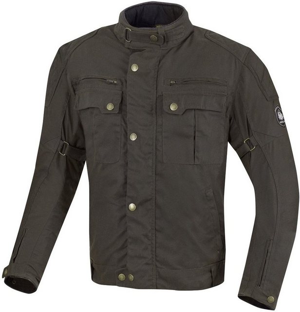 Merlin Motorradjacke Perton Motorrad Wachsjacke günstig online kaufen