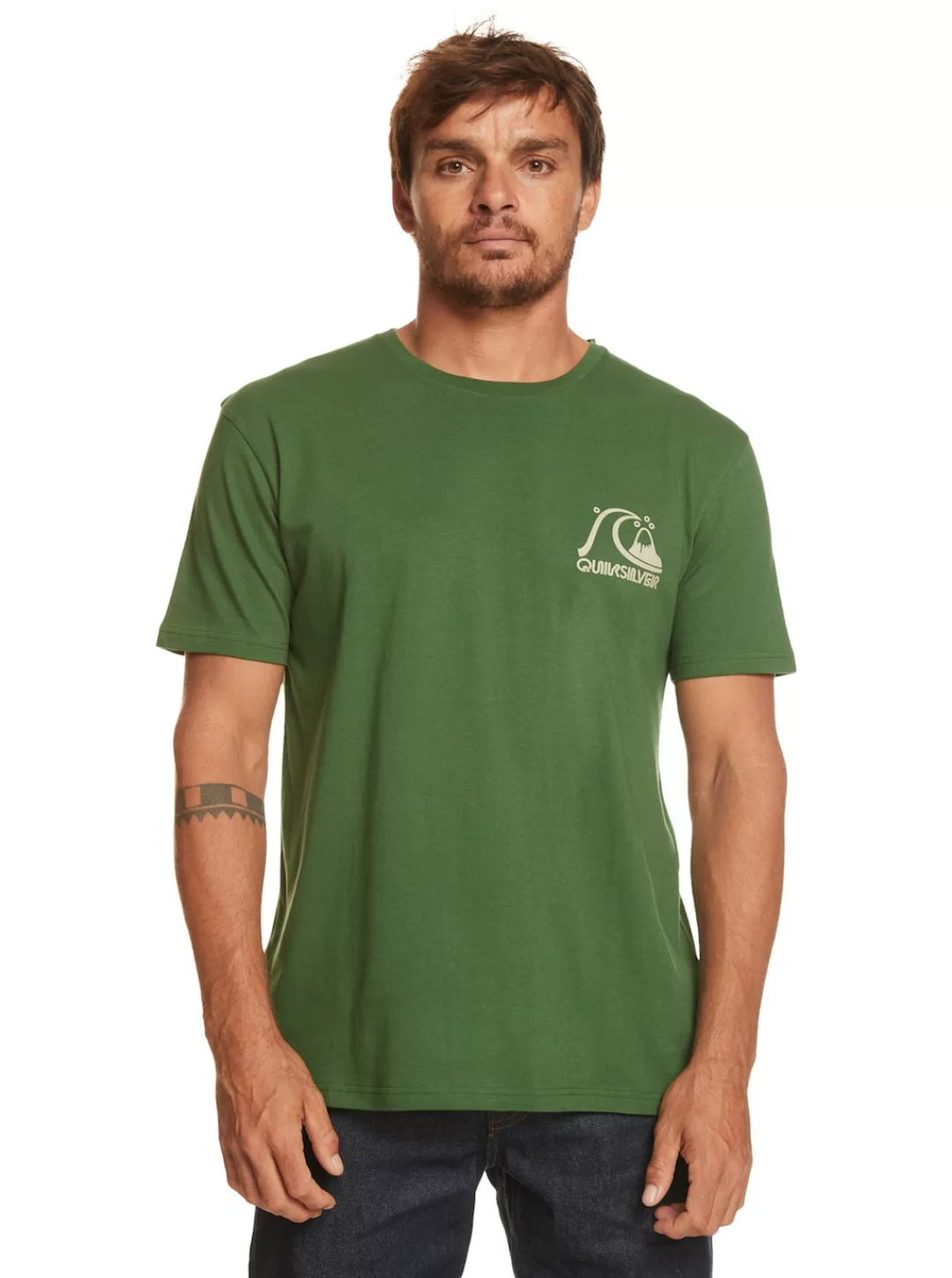 Quiksilver T-Shirt "The Original" günstig online kaufen