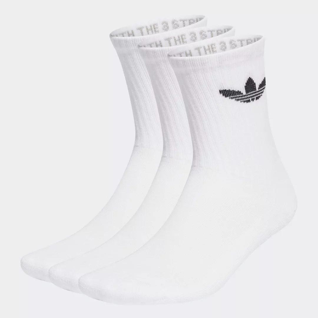 adidas Originals Sportsocken "TREFOIL CUSHION CREW SOCKEN, 3 PAAR", (3 Paar günstig online kaufen