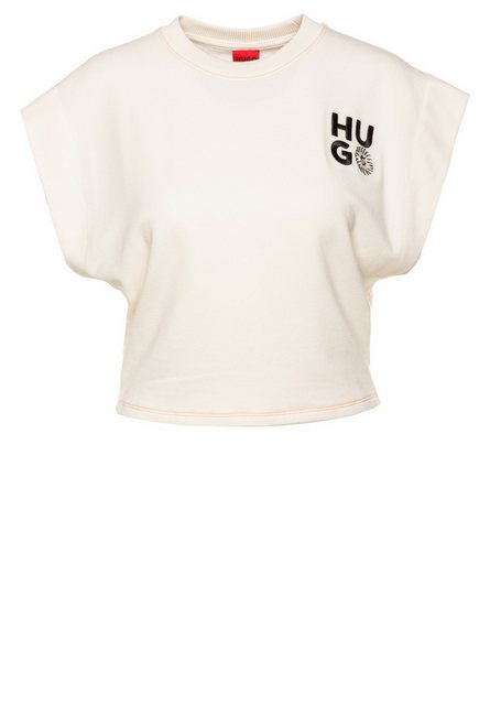 HUGO T-Shirt Daizy (1-tlg) günstig online kaufen