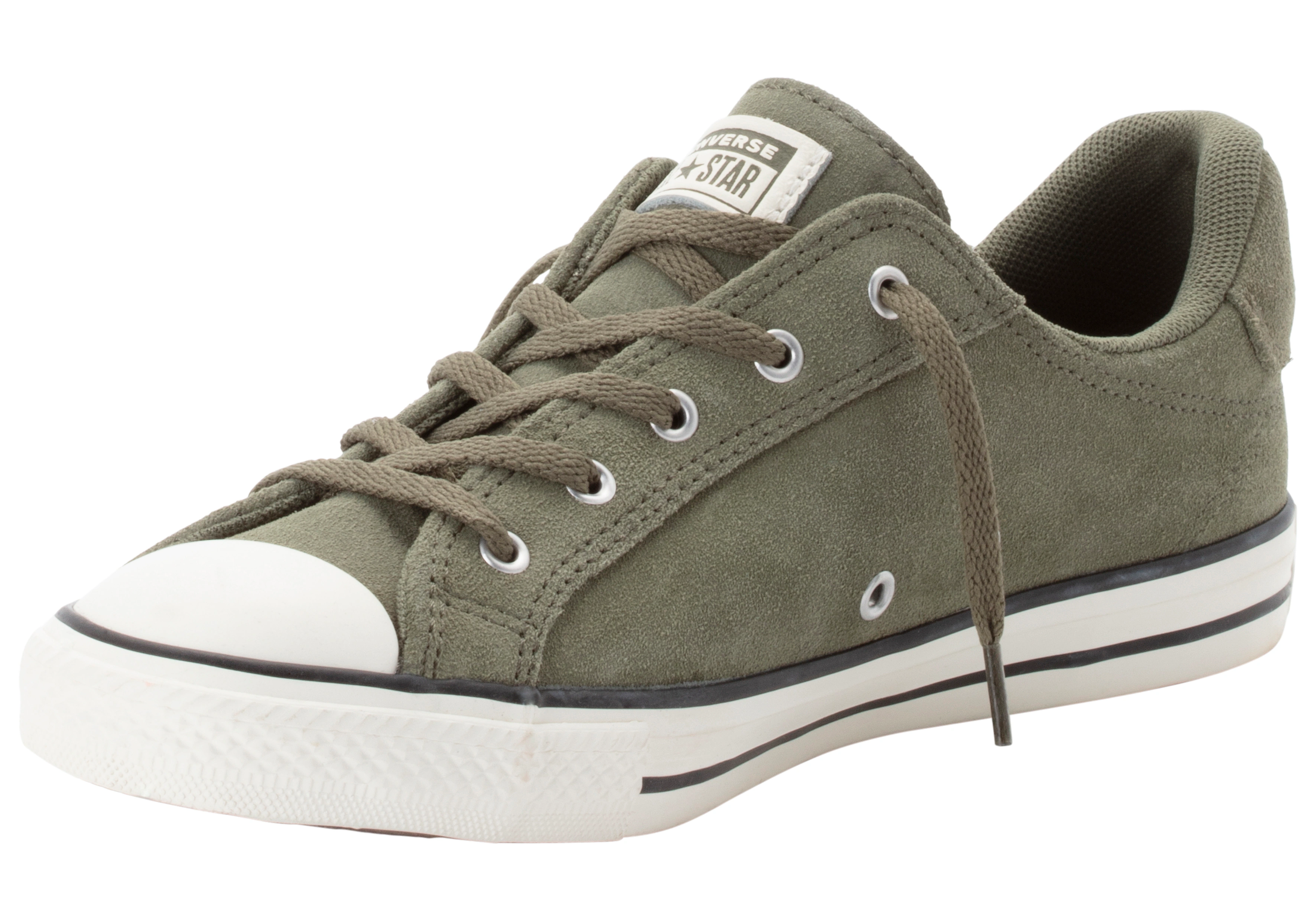 Converse Sneaker "CHUCK TAYLOR ALL STAR DAINTY SUEDE" günstig online kaufen